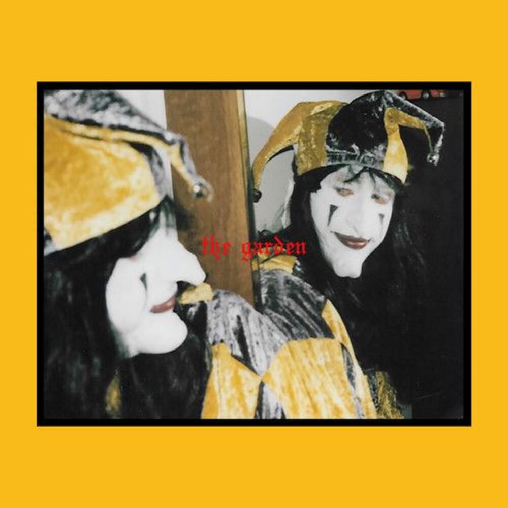 The Garden - Mirror Might Steal Your Charm  CD